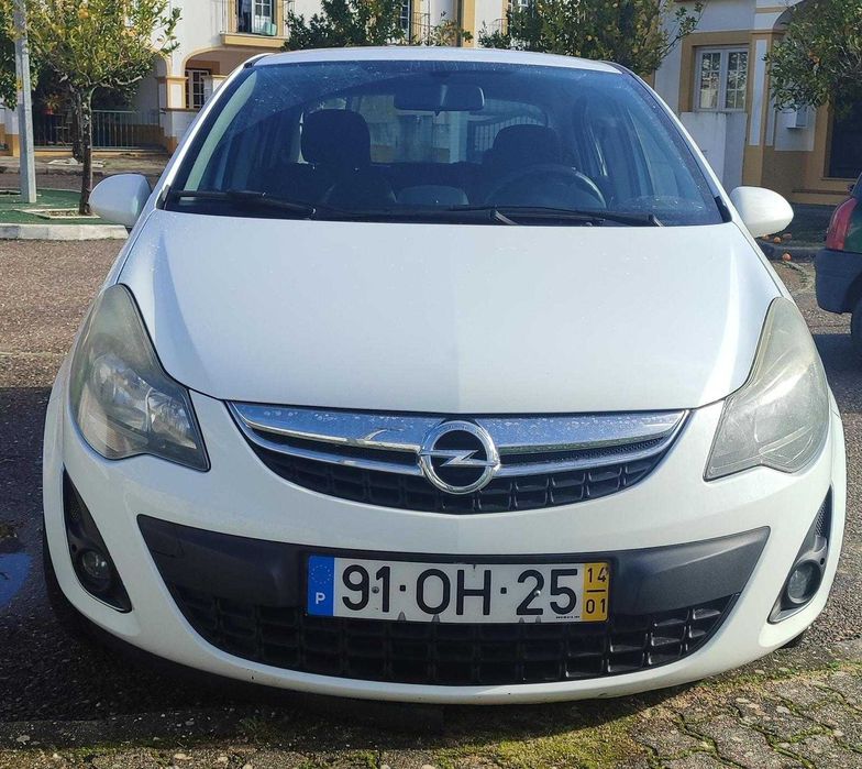 Opel Corsa D 1.3