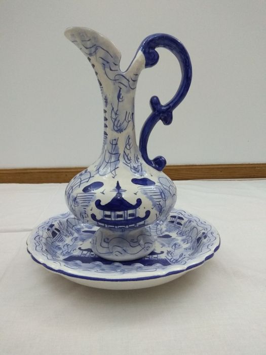 Conjunto de 35 peças de decoração interior