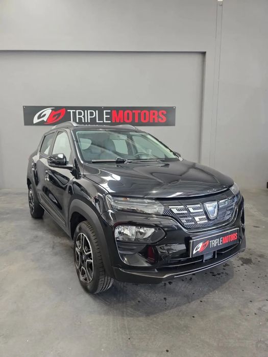 Dacia Spring Electric 45 Comfort Plus