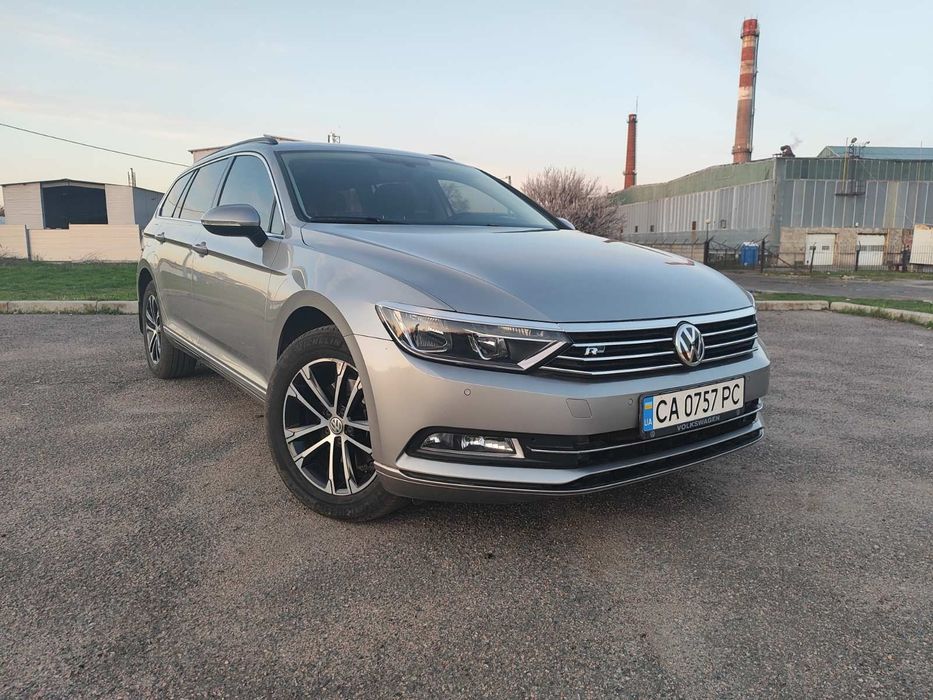 Продам Фольксваген пасат б8