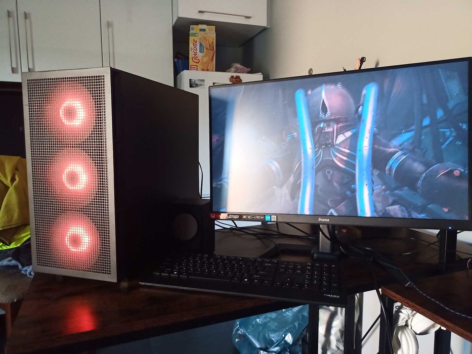 Komputer Pc Gaming