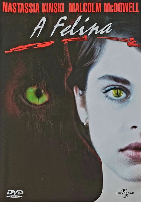 (DVD) A Felina - Nastassia KINSKI