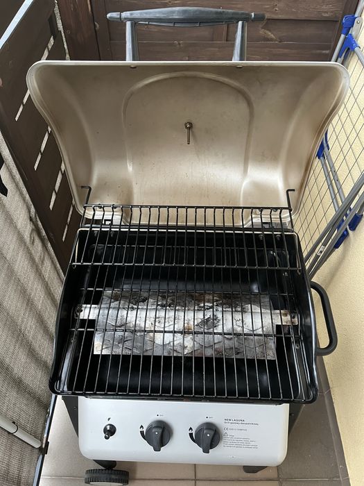 Grill gazowy new laguna + butla