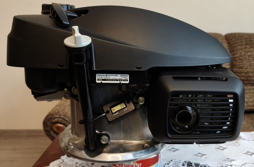 Silnik HONDA GCV 170