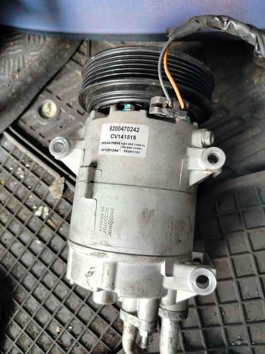Kompresor klimatyzacji Renault Scenic 2. 1.9 dci