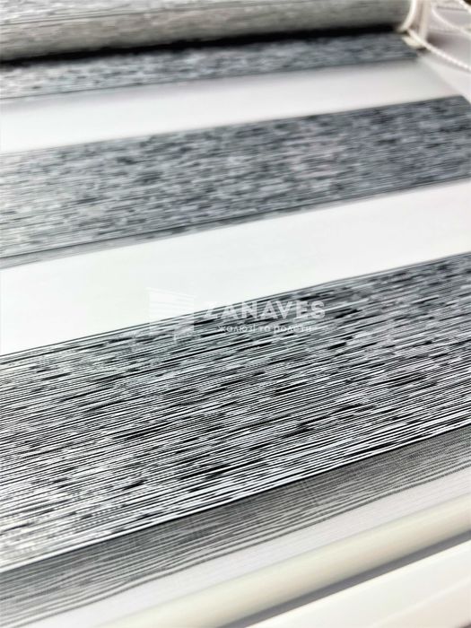 Жалюзі на вікна на замовлення. Рулонні штори, Римські штори день ніч