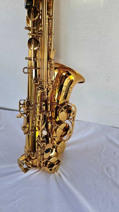 Saksofon Altowy z U.S.A -Szkolny Model