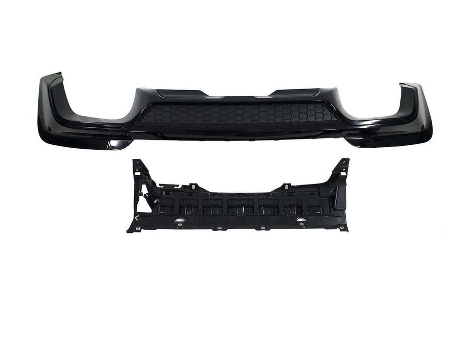 Диффузор заднего бампера G01 X3M 2018-2022гг