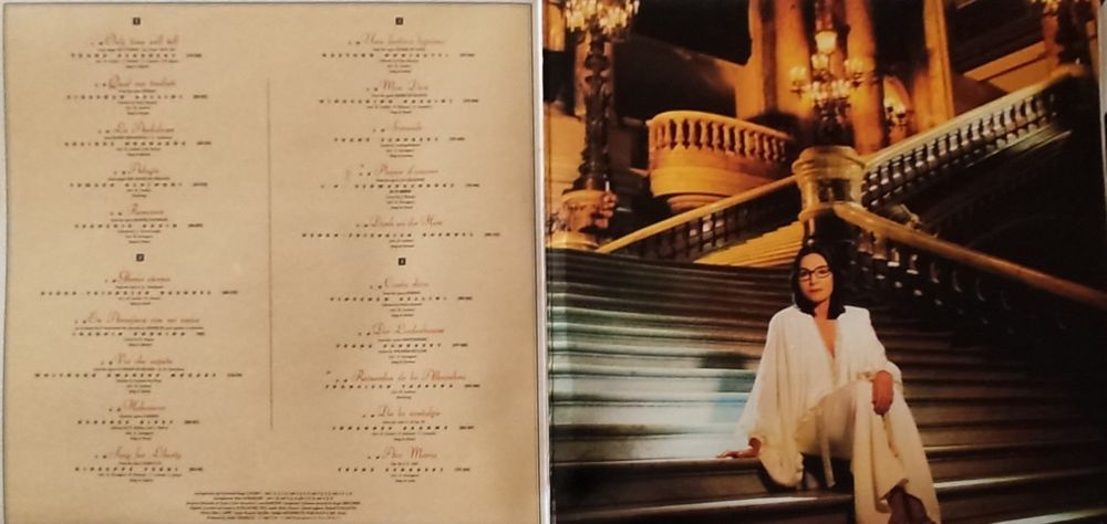 Nana Mouskouri - vários (ver descrição)