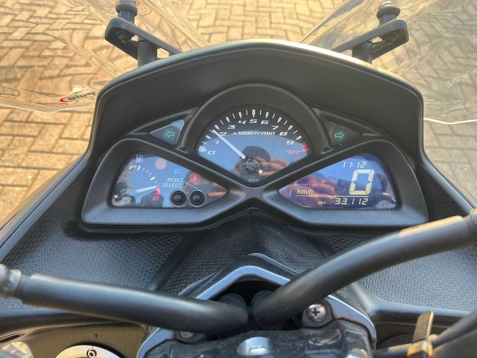 Yamaha majesty S 125