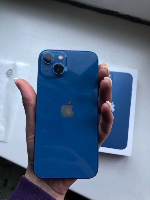 iPhone 13 , 128гб