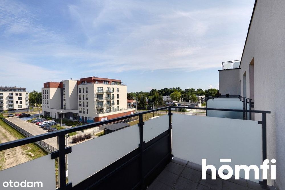 3 pokoje 60 m2 balkon garaż