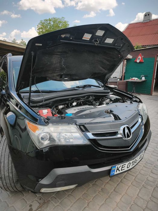Acura MDX 2007 VIN 2HNYD28857H515430 фото оголошення 23 з 24