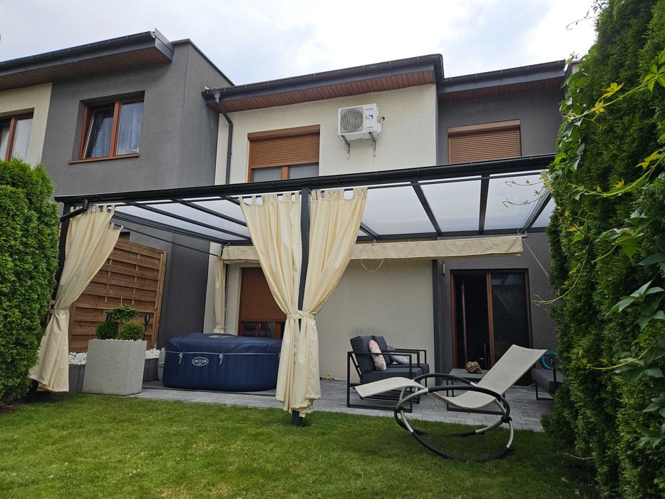 Pergola ogrodowa tarasowa wiata altana zadaszenie pergole PRODUCENT*