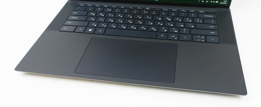 Dell Precision 5550  i7-10850H 16Gb 500SSD   Quadro T1000 4Gb