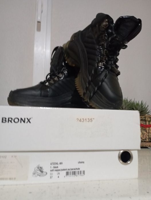 Чобітки жіночі BRONX