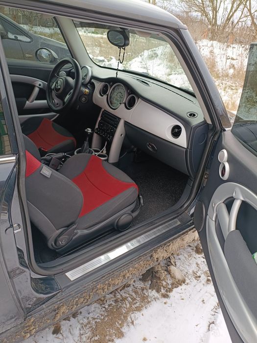 Mini one 2005 1.4D