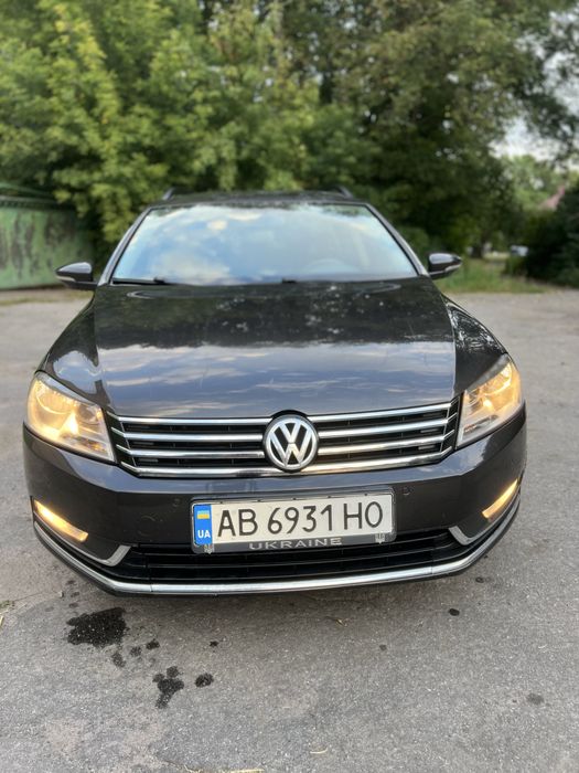 Продам автомобіль Volkswagen Passat b7 1.6 дизель