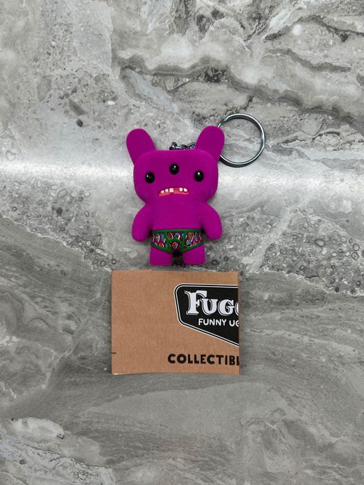 Нова іграшка брелок фугглер фуглер Fuggler keychain