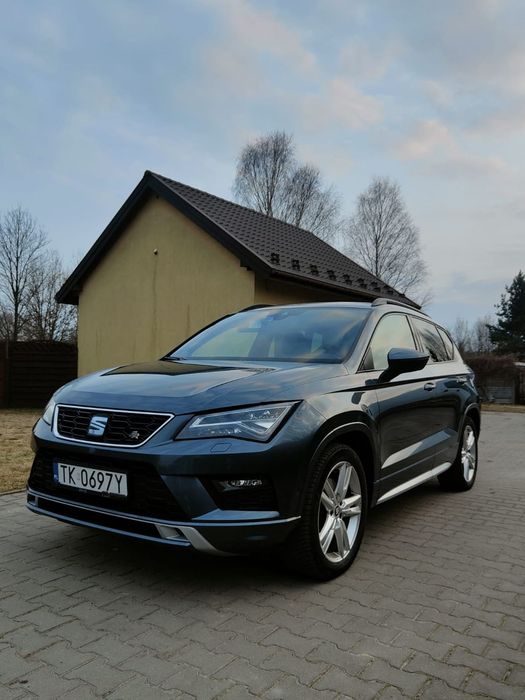Seat Ateca Seat Ateca 2.0 TDI FR