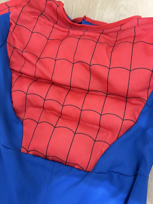 Kostium przebranie Spiderman 128
