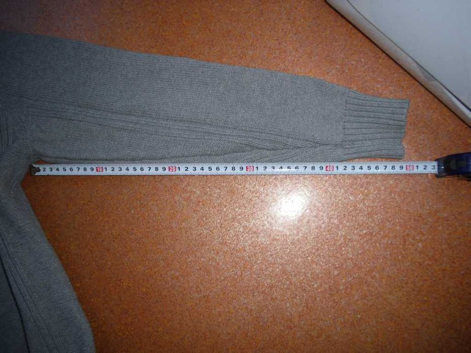 Sweter męski pod szyję  M
