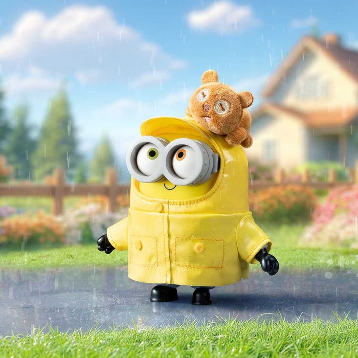 Іграшка брелок 52Toys POP TOP серії Bob & Tim Посіпаки