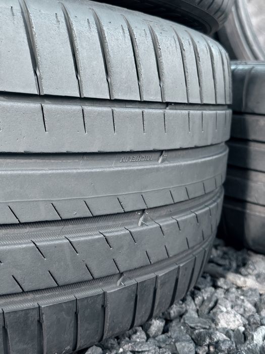 255 40 20 Michelin Pilot Sport EV Шумка 85% 2023 Шини Літо