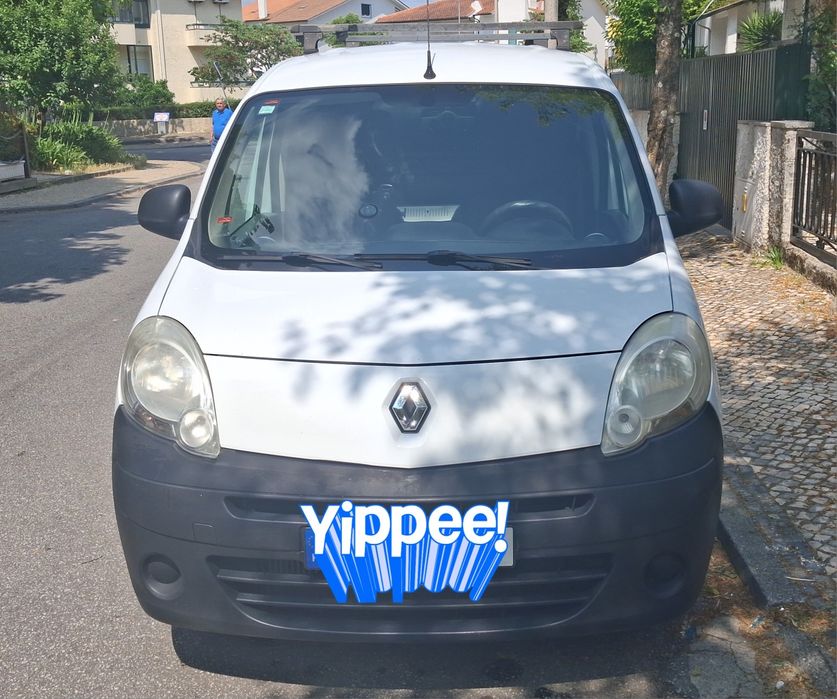 Renault Kangoo Express 2013 1.5 DCI