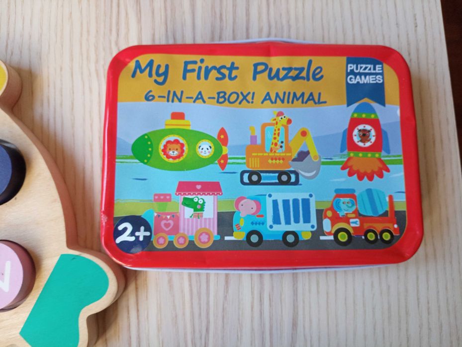 Brinquedos educativos