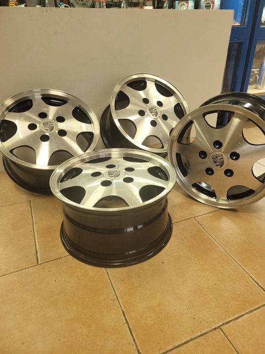 Jantes Porsche D90 5*130