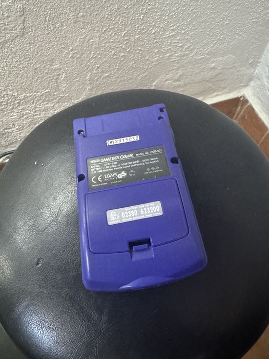 Vendo conjunto, gameboy e xbox classica