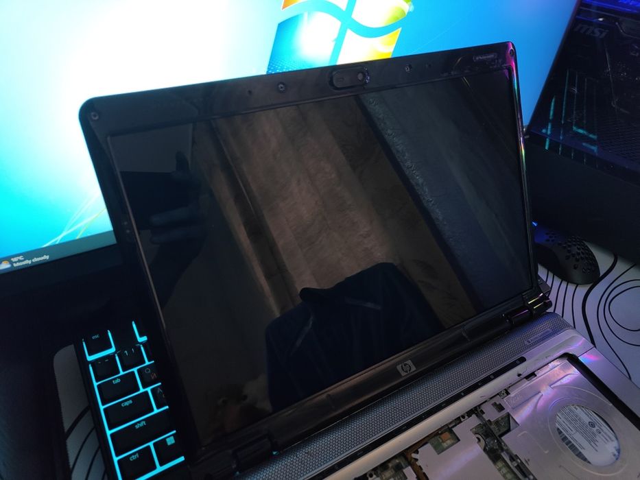 HP pavilion 6700