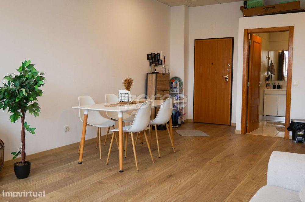 Apartamento t1 no centro de Pombal