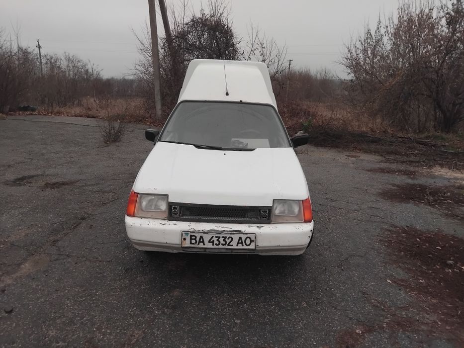 Таврія пікап  2004