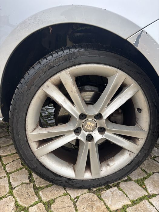 Seat Ibiza 6J 1.4 TDI 2009