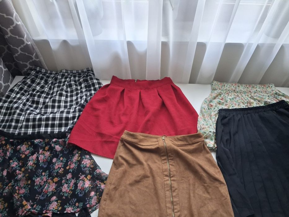 Sprzedam pakę ubrań damskich