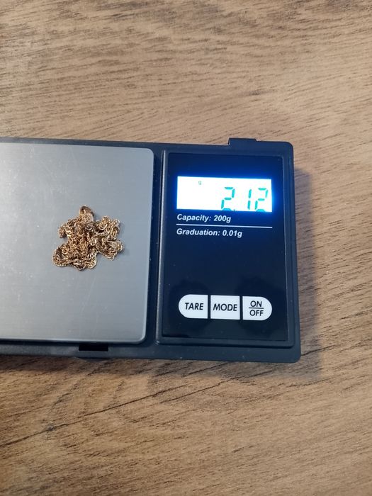 Złoty łańcuszek pr.333