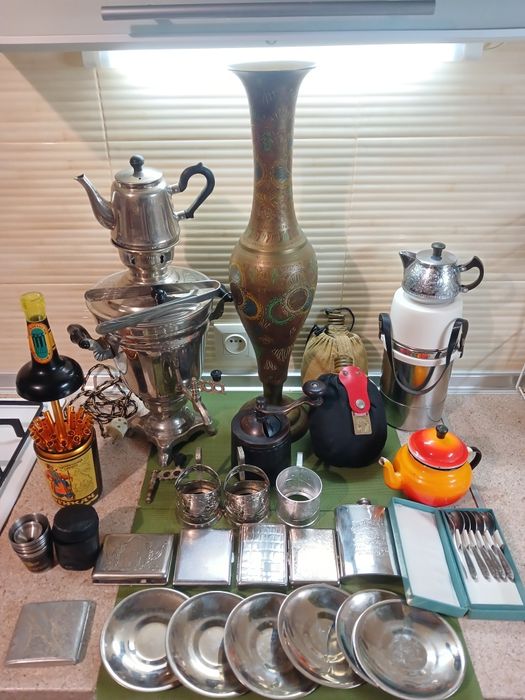 Изделия из металла.