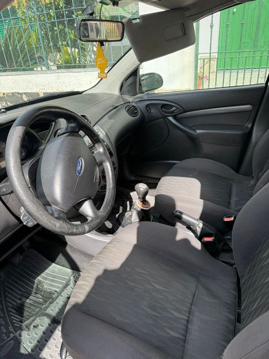 Ford focus 1.8 tdci