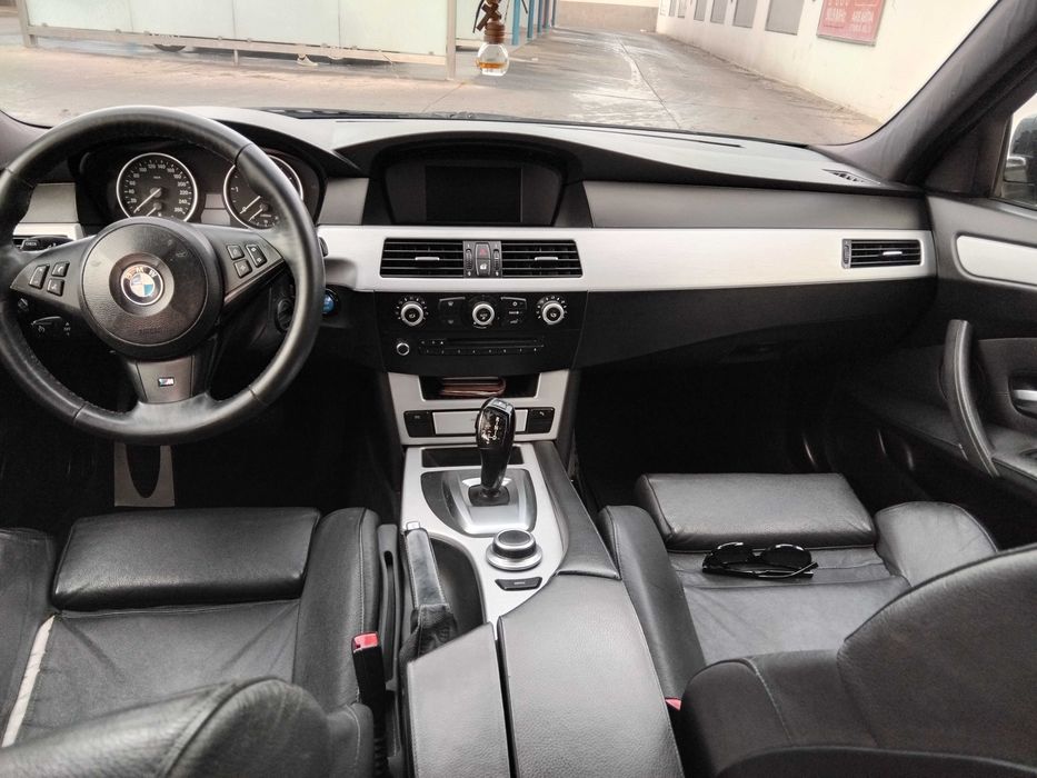 Bmw 520d pack m e61
