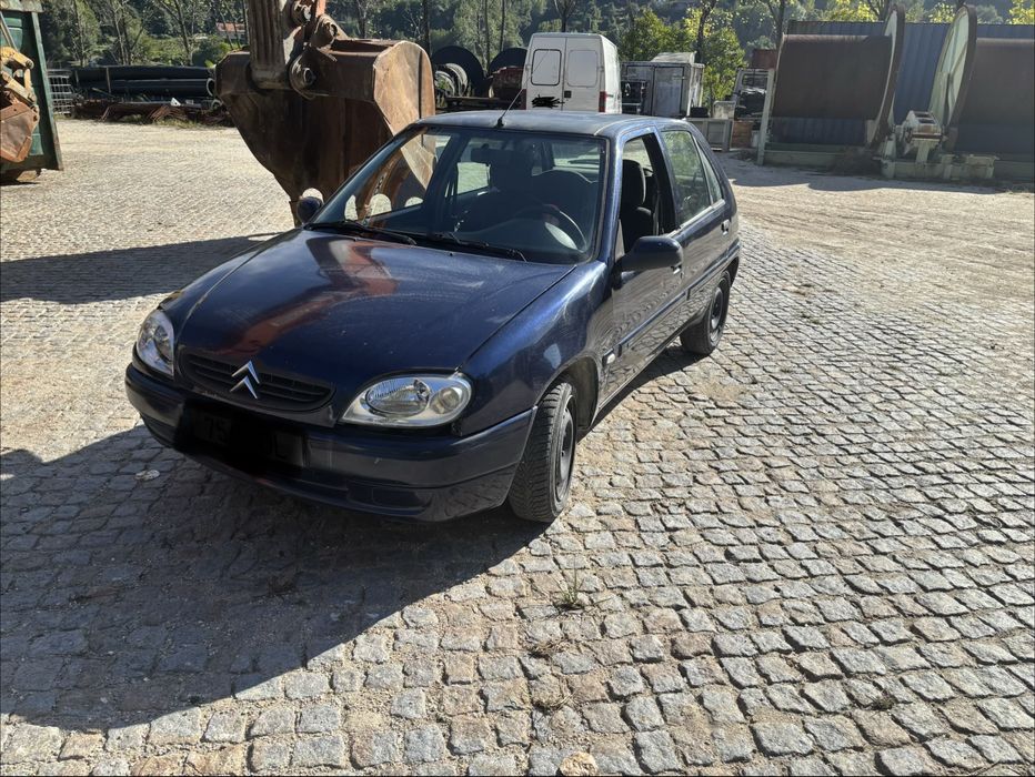 Citroen saxo 1.1