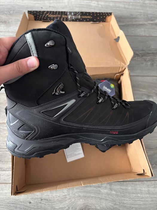 Ботинки Salomon X Ultra winter cs wp 2