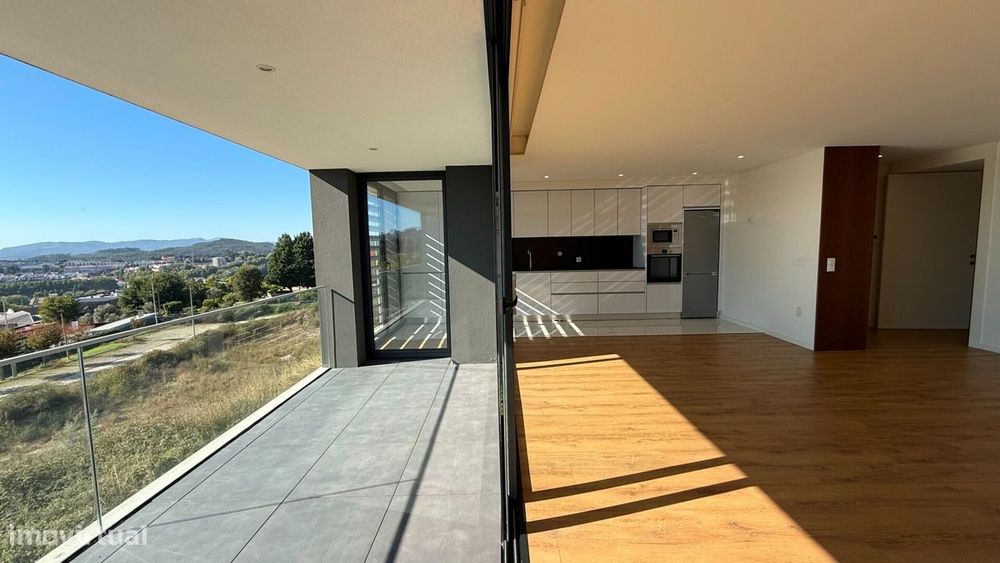 Apartamento T3 - Centro de Guimarães