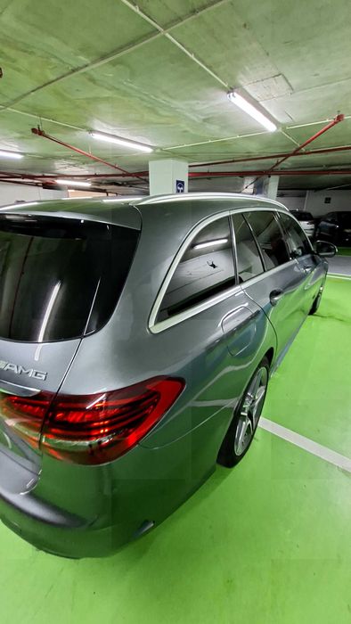 Mercedes-Benz Classe C AMG Line
