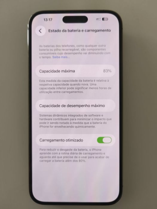 Iphone 14 Pro Max em excelente estado