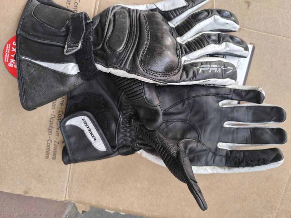 Rękawiczki Probiker L