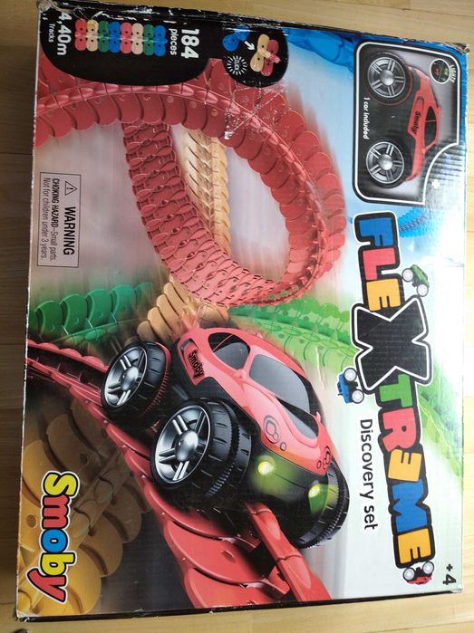 zestaw startowy SMOBY  FLEXTREME