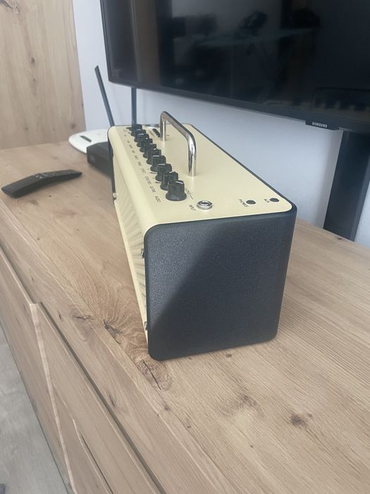 Yamaha THR 10II + gitara pacifica 212 Combo gitarowe modelowane
