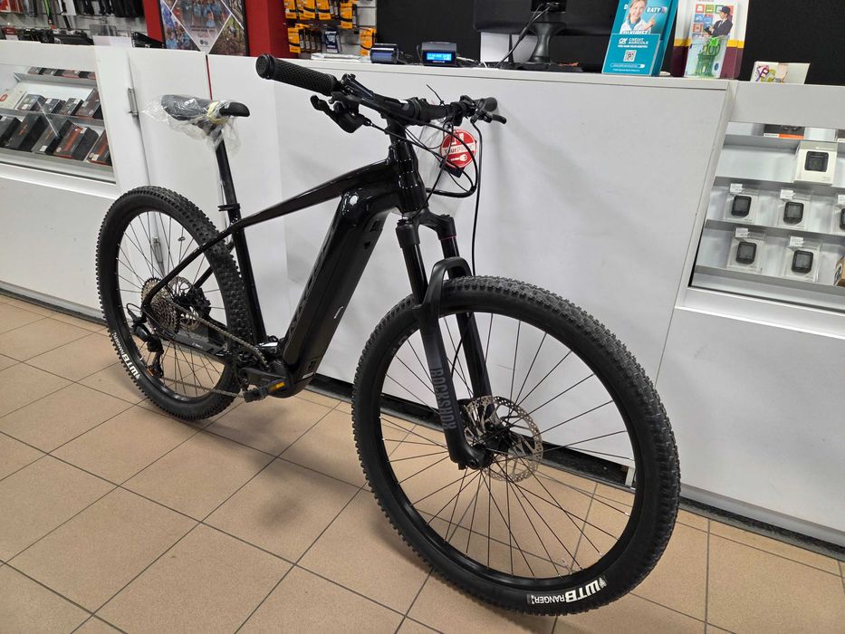 E- bike Rower Kross Level Boost 3.0 M 18 rozmiar EP8 630